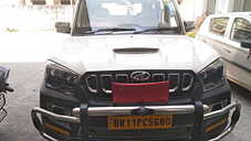 Second Hand Mahindra Scorpio 2021 S3 Plus in Patna