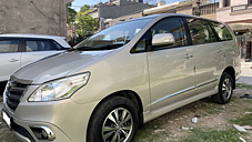 Second Hand Toyota Innova 2.5 VX BS IV 7 STR in Mohali