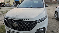 Used MG Hector Plus Sharp 1.5 Petrol Turbo CVT 6-STR in Lucknow