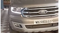 Second Hand Ford Endeavour Titanium Plus 3.2 4x4 AT in Kolkata