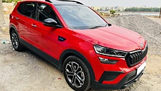 Used Skoda Kushaq 2021 Style 1.0L TSI AT (6 Airbags) in Hyderabad