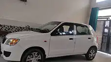 Second Hand Maruti Suzuki Alto K10 LXi in Hisar