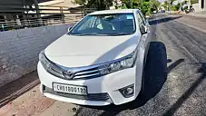 Second Hand Toyota Corolla Altis G in Chandigarh