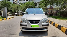 Second Hand Hyundai Santro Xing XO eRLX - Euro III in Hyderabad