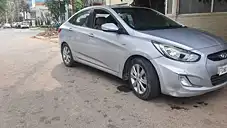 Second Hand Hyundai Verna Fluidic 1.6 CRDi SX in Chandigarh
