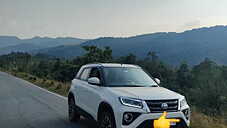 Used Toyota Urban Cruiser Premium Grade MT in Mangalore