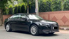 Second Hand Audi A6 35 TDI Technology in Chandigarh
