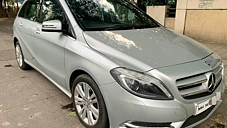 Second Hand Mercedes-Benz B-Class B180 Sports in Pune
