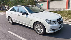 Used Mercedes-Benz E-Class E220 CDI Blue Efficiency in Lucknow