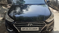 Used Hyundai Verna EX 1.6 CRDi [2017-2018] in Indore