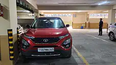 Used Tata Harrier XZA Plus Dual Tone in Hyderabad