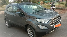 Second Hand Ford EcoSport Titanium 1.5L TDCi in Mohali