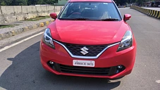 Second Hand Maruti Suzuki Baleno Alpha 1.2 in Jamshedpur