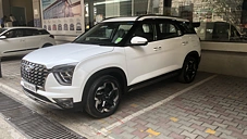Used Hyundai Alcazar Signature 6 STR 1.5 Diesel in Bangalore