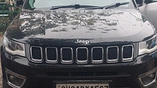 Second Hand Jeep Compass Limited Plus Diesel in Chandigarh