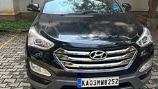 Second Hand Hyundai Santa Fe 2WD AT [2014-2017] in Bangalore