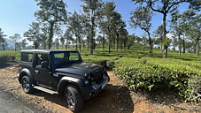 Used Mahindra Thar LX Hard Top Diesel AT 4WD in Kozhikode