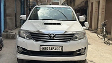 Second Hand Toyota Fortuner 3.0 4x2 AT in Chandigarh
