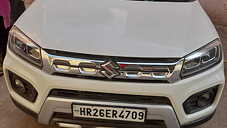 Used Maruti Suzuki Vitara Brezza VXi in Gurgaon