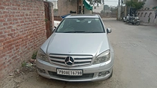 Second Hand Mercedes-Benz C-Class 250 CDI in Jalandhar