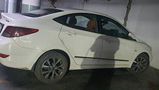 Used Hyundai Verna Fluidic 1.6 CRDi in Gurgaon