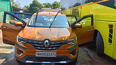Used Renault Triber RXZ in Pune