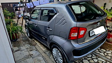 Second Hand Maruti Suzuki Ignis Sigma 1.2 MT in Agra