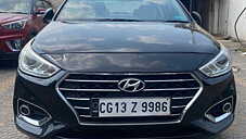 Second Hand Hyundai Verna SX (O)1.6 VTVT in Raipur