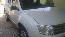 Second Hand Renault Duster 85 PS RxE Diesel in Aurangabad