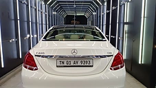 Used Mercedes-Benz C-Class C 220 CDI Avantgarde in Chennai