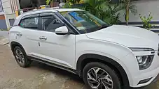 Used Hyundai Creta EX 1.5 Petrol in Hyderabad