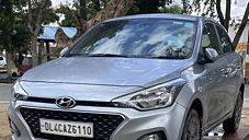 Used Hyundai i20 Sportz 1.2 IVT [2020-2023] in Agra