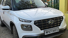 Used Hyundai Venue S 1.0 Petrol [2019-2020] in Bhopal