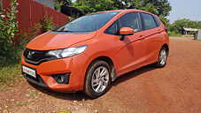 Used Honda Jazz V AT Petrol in Mangalore