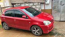 Used Toyota Etios Liva GD in Tiruchirappalli