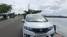 Used Honda Jazz Exclusive Edition CVT in Thrissur