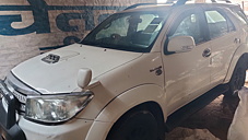 Used Toyota Fortuner 3.0 MT in Hisar