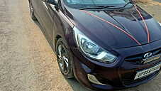 Used Hyundai Verna Fluidic 1.4 CRDi in Agra