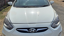Used Hyundai Verna Fluidic 1.6 CRDi SX in Bhusawal