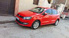 Used Volkswagen Polo Highline1.2L (P) in Jind