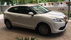 Used Maruti Suzuki Baleno Alpha 1.2 AT in Pondicherry