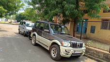 Used Mahindra Scorpio VLX 2WD ABS AT BS-III in Bijapur
