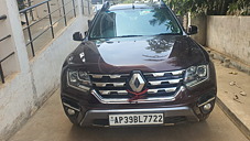 Used Renault Duster 110 PS RXZ AMT Diesel in Eluru