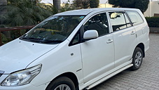 Used Toyota Innova 2.5 GX 7 STR BS-IV in Moradabad