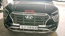Used Hyundai Creta EX 1.5 Petrol [2020-2022] in Surendranagar