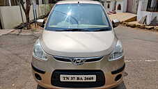 Used Hyundai i10 Sportz 1.2 in Coimbatore