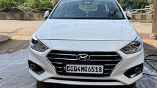 Used Hyundai Verna SX 1.6 CRDi in Rajnandgaon