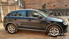 Used Audi Q3 35 TDI Premium + Sunroof in Katni