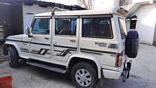 Used Mahindra Bolero SLE BS III in Mahwa