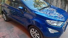 Used Ford EcoSport Titanium 1.5L TDCi in Thiruvananthapuram